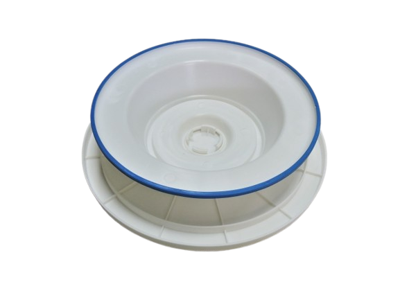 Patera obrotowa - plastikowa 28cm