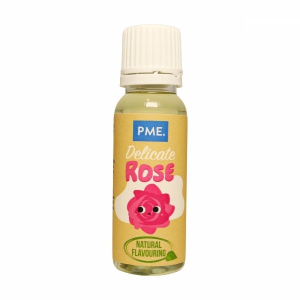 Naturalny aromat spożywczy RÓZANY róża 25g
