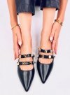 Klapki damskie CANNA BLACK