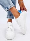 Sneakersy damskie MINAR GOLD