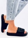 Klapki ortalionowe CUETO BLACK