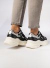 DAMSKIE SNEAKERS VIVIAN BLACK