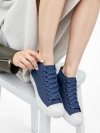 Damskie Trampki LIVIO JEANS BLUE
