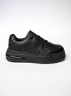 Damskie Sneakersy VELVIA BLACK