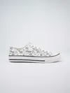 Damskie Trampki BANDANA WHITE