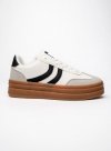 Damskie Sneakersy LUMI White