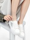 Damskie Sneakersy LUMIX – White