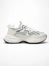 Damskie Sneakersy STELLAR – Light Green
