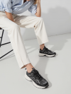 Damskie Sneakersy STELLAR – Black