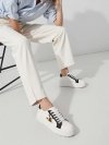 Damskie Sneakersy NOVAX – Black