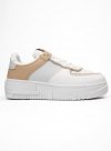 Damskie Sneakersy OASIS KHAKI