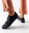 Czarne trampki Big Star LL274057