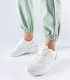 Buty sportowe damskie białe sneakersy Gallo