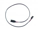 Przedłużacz serwa 45 cm FUTABA - 0,13mm2 26AWG - płaski - MSP