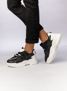 Damskie Sneakersy VEXA BLACK