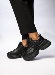 Damskie Sneakersy ASTORIA BLACK
