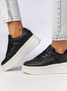 Damskie Sneakersy VELOX BLACK