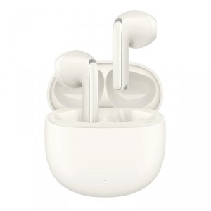 Słuchawki bezprzewodowe TWS Funpods Series JR-FB1 Bluetooth 5.3 beżowe
