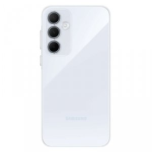 Oryginalne etui Clear Case do Samsung Galaxy A35 przezroczyste