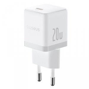 Ładowarka sieciowa Palm 20W USB-C - biała