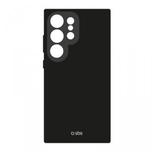Etui pokrowiec ochronny do Samsung Galaxy S25 Ultra - czarny