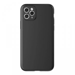 Etui pokrowiec ochronny do Samsung Galaxy A35 Soft Case - czarne
