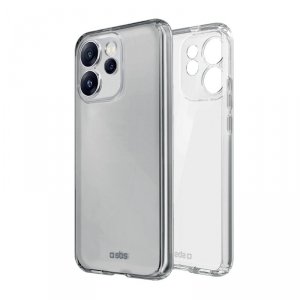 Etui pokrowiec na Oppo Reno 15 Pro Skinny Cover - przezroczysty
