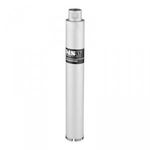 Wiertło koronowe diamentowe do betonu 63 x 400 mm MSW-DCD-400/63