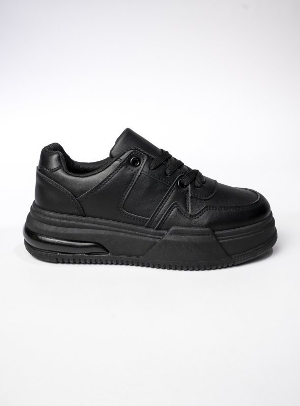 Damskie Sneakersy VELVIA BLACK