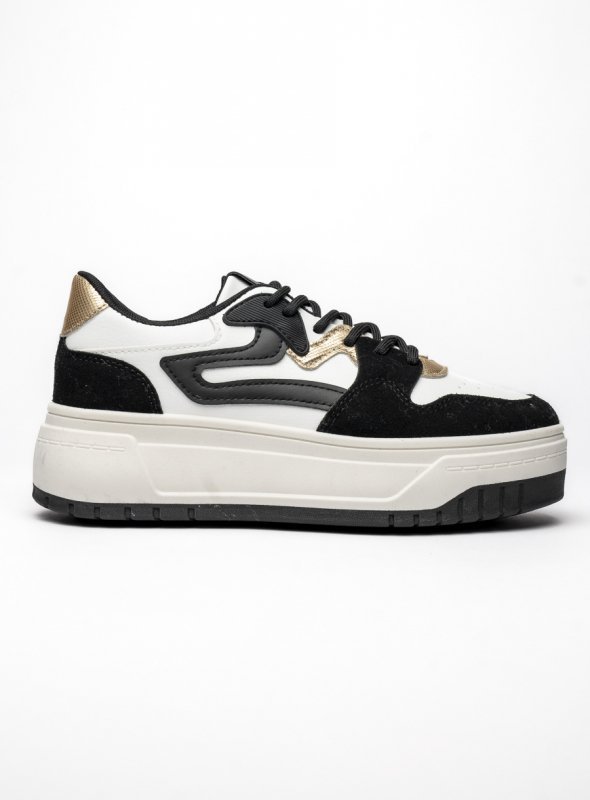Damskie Sneakersy AVANA – Black