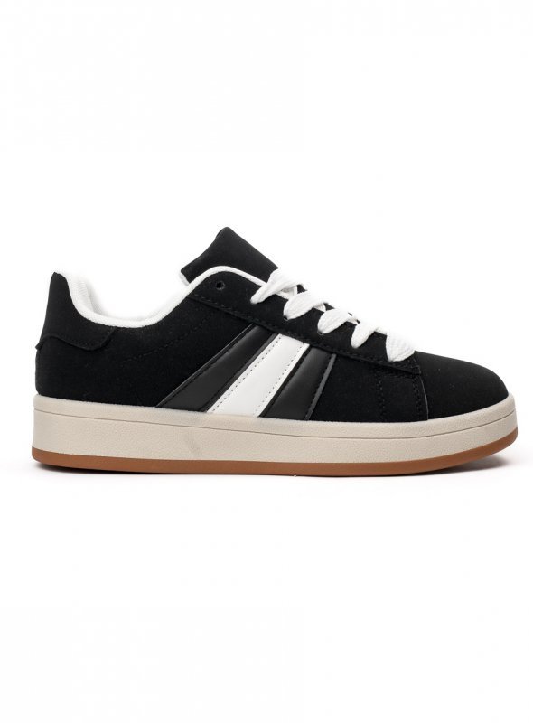 Damskie Sneakersy ADANIS BLACK