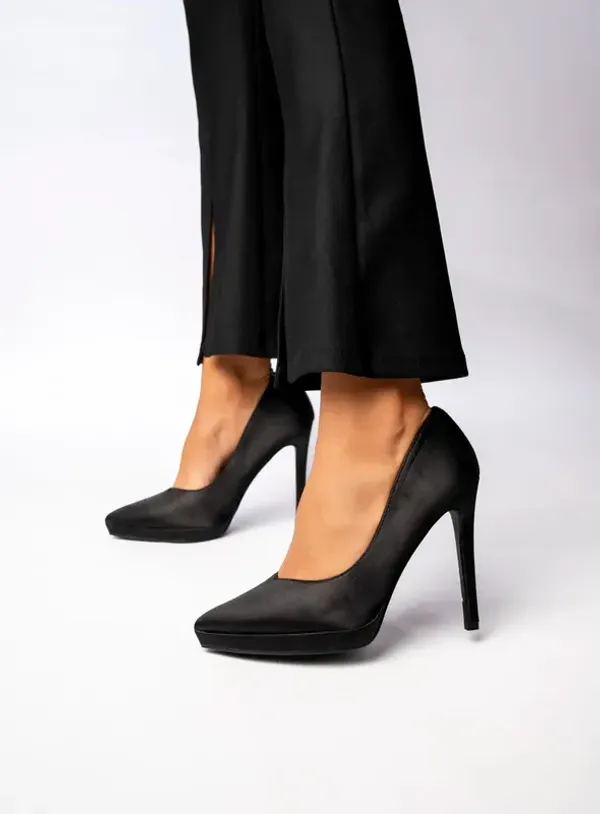 Damskie Czółenka LORELLE BLACK