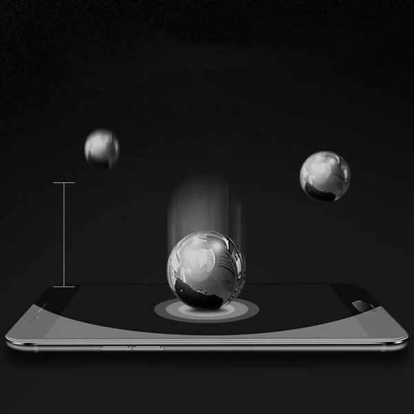 Szkło hartowane super wytrzymałe na cały ekran do Samsung Galaxy S25+