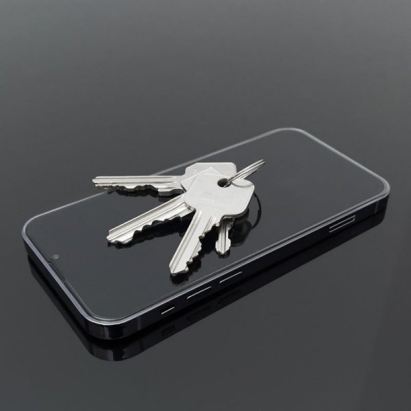 Hybrydowa elastyczna folia szklana na iPhone 13 mini Nano Flexi