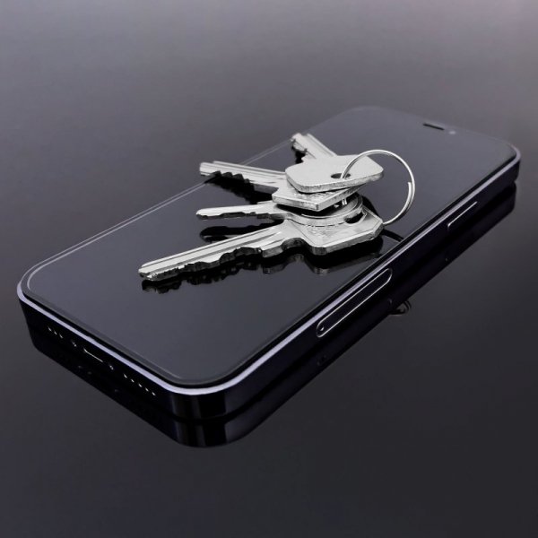 Szkło hartowane elastyczne na Xiaomi Redmi Note 11 Pro+ / 11 Pro z ramką Full Cover Flexi Nano