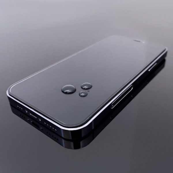 Szkło hartowane elastyczne na Xiaomi Redmi Note 11 Pro+ / 11 Pro z ramką Full Cover Flexi Nano