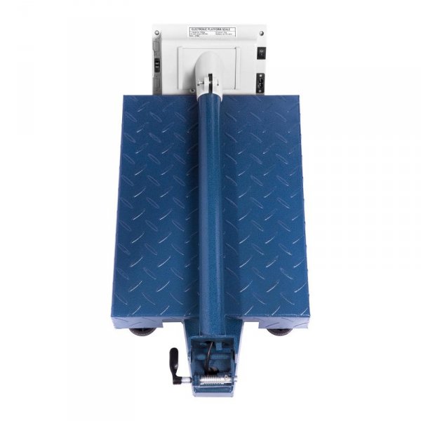 Waga platformowa składana SBS-PF-100A8 LED do 100kg