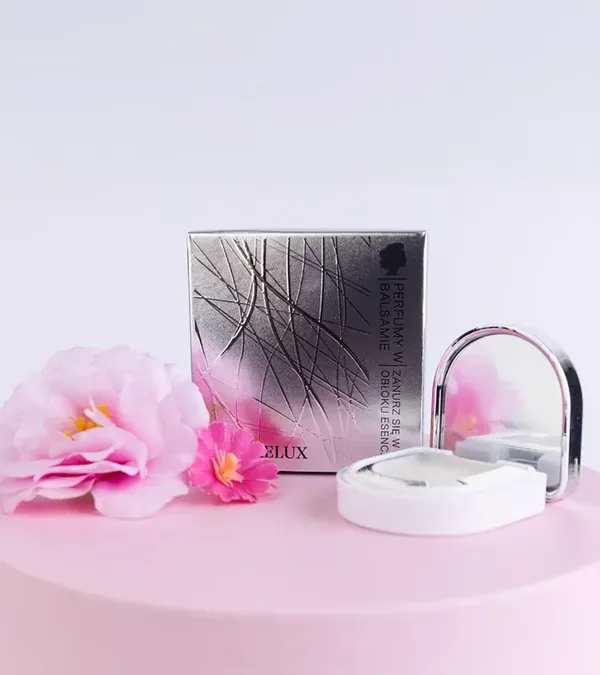 Perfumy w balsamie LUXELUX Obłok Esencji 2,2g