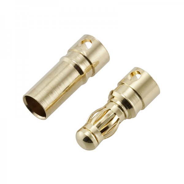 Konektory typu banan 3,5 mm