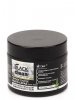 Black Scrubbing Body Soap with Active Carbon, Black Clean