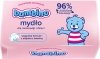 BAMBINO Mydło w kostce dla niemowląt i dzieci 90 g
