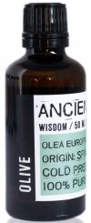 Olive Base Oil, Ancient Wisdom, 50ml