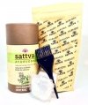 Henna Light Brown, Natural Herbal Hair Dye, Sattva