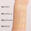 EVELINE Satin Matt Podkład matujący 4w1 nr 102 Vanilla 30 ml