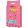PERFECTA Skin Cycling Routine Maseczki do twarzy - Zestaw 4 x Beauty Sleep Mask Efekt WOW ,,nowa skóra 4 szt.