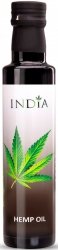 Hemp Oil, 250 ml, India Cosmetics