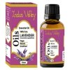 Natural Lavender Essential Oil, Indus Valley, 15ml