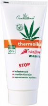 Hemp Warming Muscle & Joint Gel, Thermolka, Cannaderm