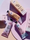 Rhubarb & Rose Natural Hand Cream, Yope, 50ml