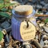 Lavender Natural Soy Scented Candle, 60g
